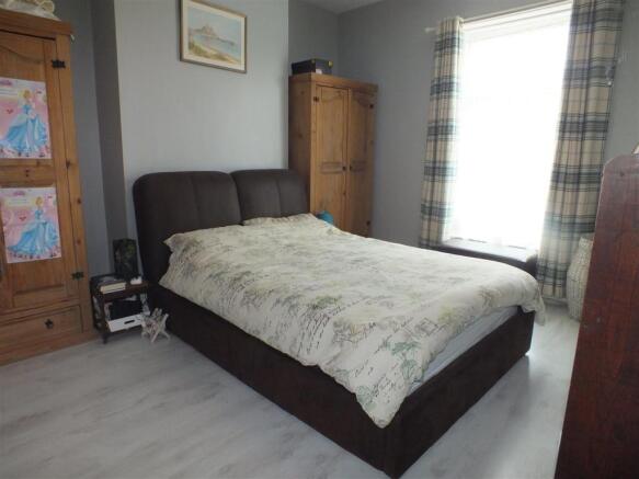 bedroom 1 (rear)