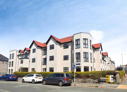 Trinity Apartments, Trinity Avenue, Llandudno, LL30