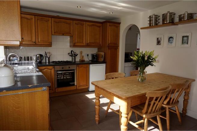 Kitchen / Diner