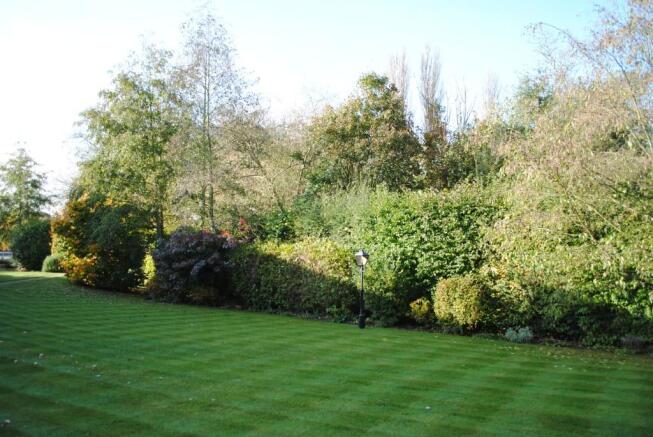 Rear Gardens