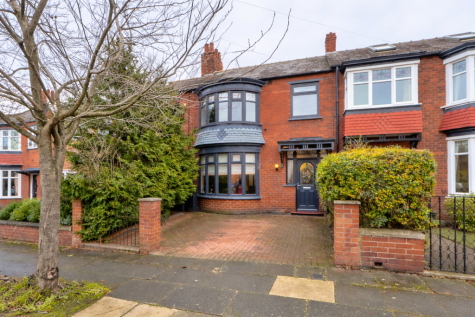 Grosvenor Road, Middlesbrough, TS5
