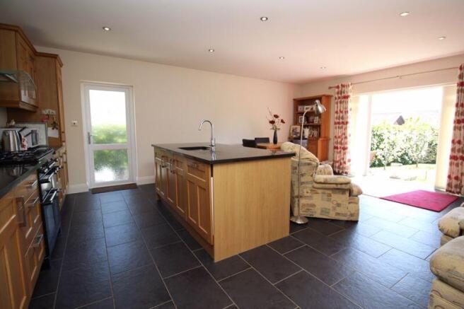 Kitchen/Living