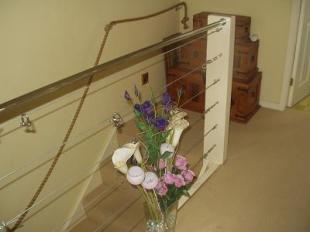 FIRST FLOOR LANDING