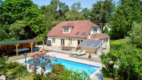 Family Home - Car Dealer - 2 acres, Matchams Lane, Christchurch, BH23