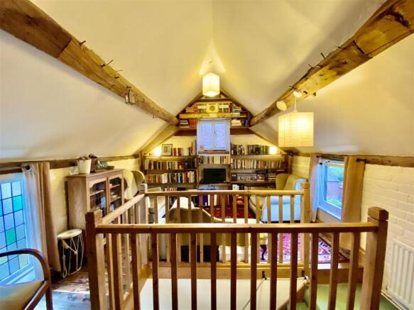 Attic Study