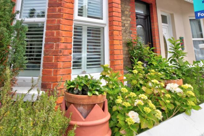 Front Garden