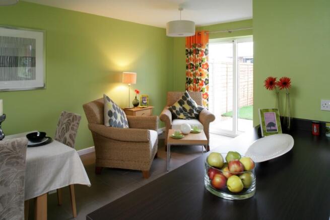 CK Show Home