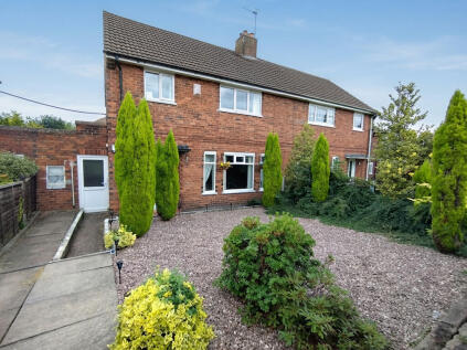 Higher Ash Road, Talke, Stoke-on-Trent