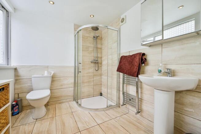 En-suite Shower Room