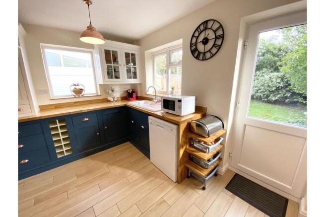 Kitchen/Breakfast