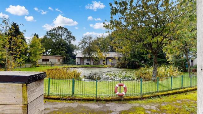 Carr Mill Road View