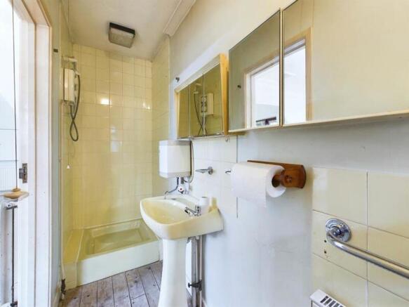 Shower room 