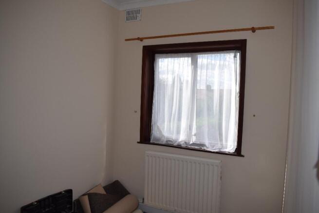 Rear Bedroom