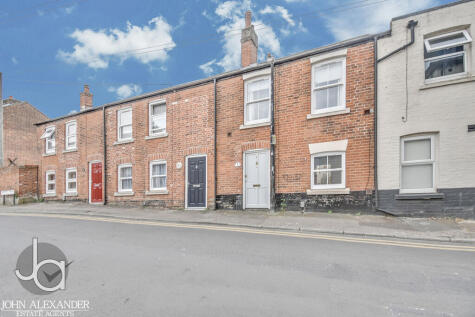Fairfax Mews, Colchester
