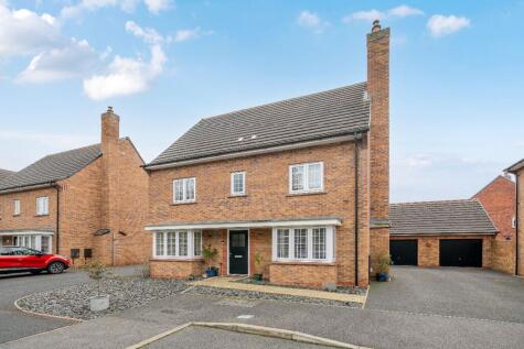 Oxford Blue Way, Stewartby