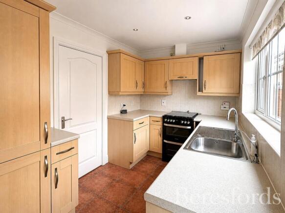 Kitchen View Two