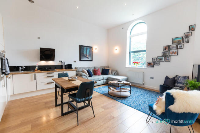 Open Plan Living ...