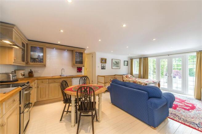 Annexe Kitchen