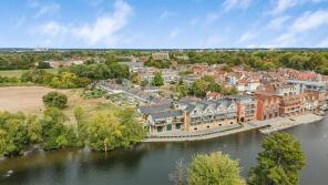 The River House, Eton Thameside, Brocas Street, Eton, Windsor SL4 6FB