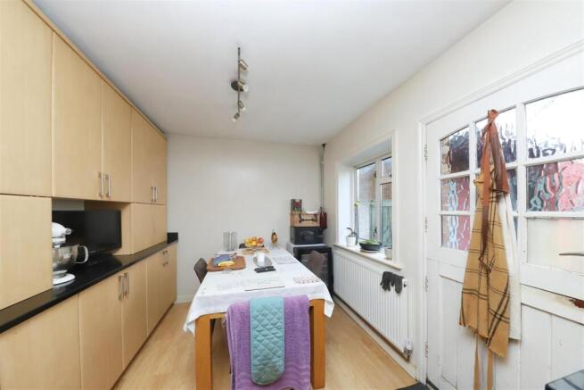 Kitchen/diner