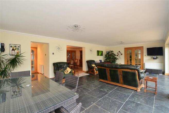 Family/Dining Area