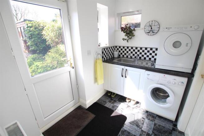 Utility Room