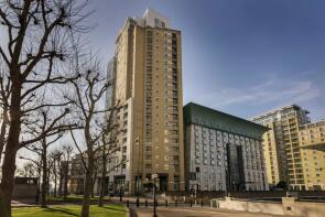 Apartment 112, 48 Berkeley Tower, Westferry Circus, London E14 8RP