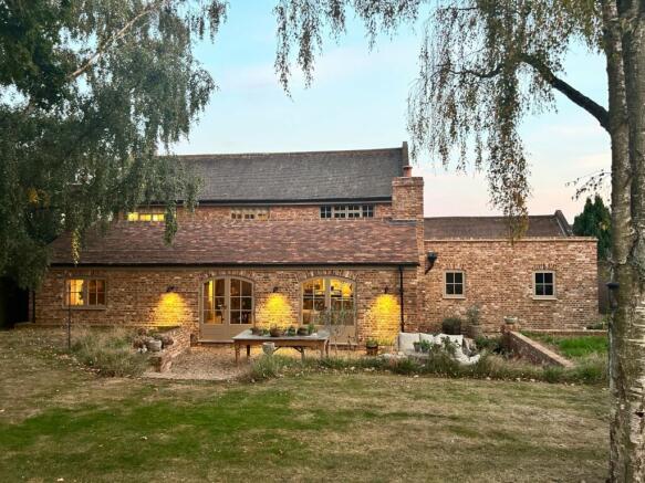 Garden House