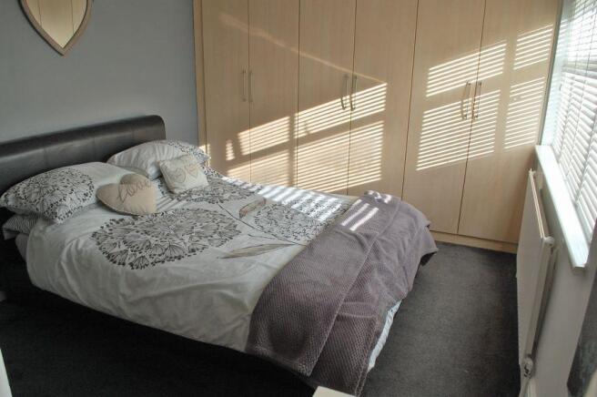 BEDROOM TWO