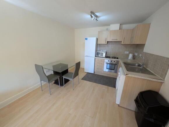 Living Room / Kitchen