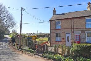 1, Hall Cottages, Burnt Dick Hill, Boxted CO4 5TJ