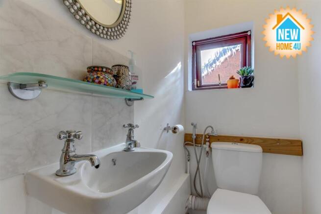 CLOAKROOM: