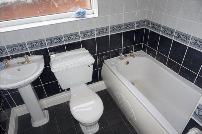 Downstairs Bathroom
