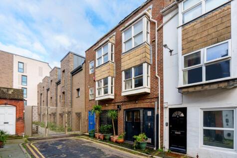 Trafalgar Court, Brighton