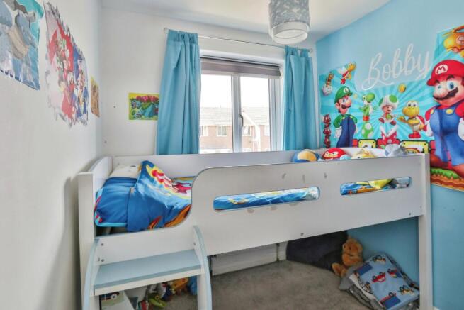Bedroom Three