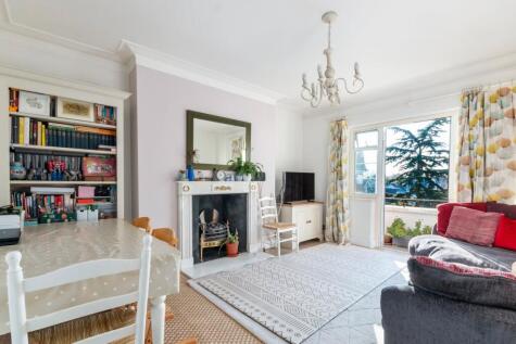 Watchfield Court, Sutton Court Road, Turnham Green, Chiswick, W4