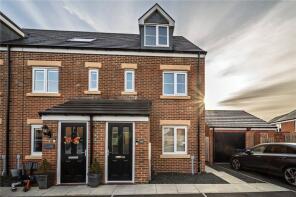 45, Comfrey Drive, Fairmoor Meadows, Morpeth NE61 3FN
