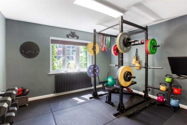 Study/Gym