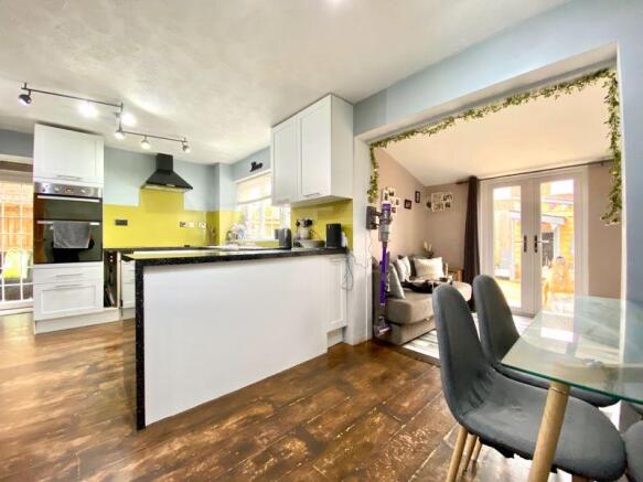 Kitchen/Diner