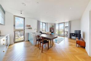Apartment 701, Milne Building, Heritage Lane, London NW6 2AF