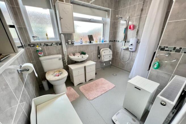 Wet Room W.C.