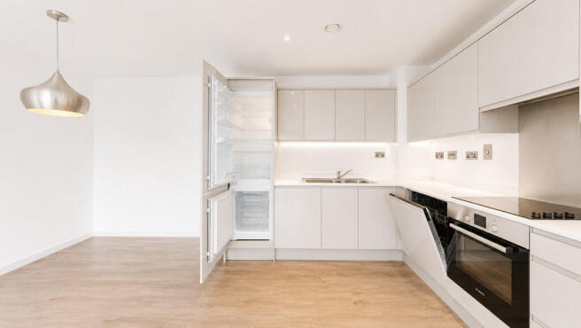 Kitchen - Angle 2