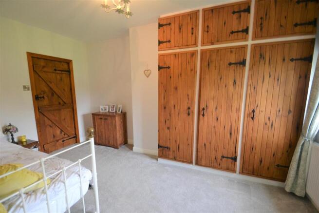 Fourth bedroom