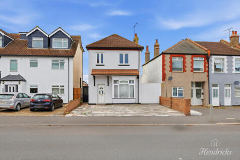 Hamstel Road, Southend-on-sea, SS2 4