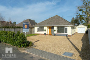 25, Meadow Road, Ringwood BH24 1RT