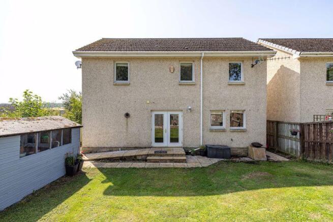 Back of House & Garden