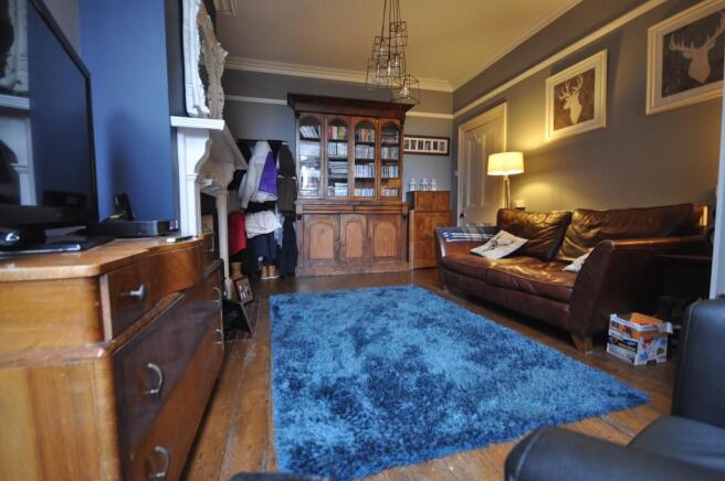 2nd Reception Room