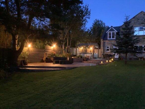 External At Night