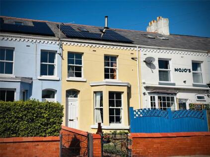 High Street, Rhosneigr, Anglesey, LL64