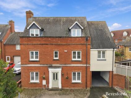 Purcell Road, Witham, CM8